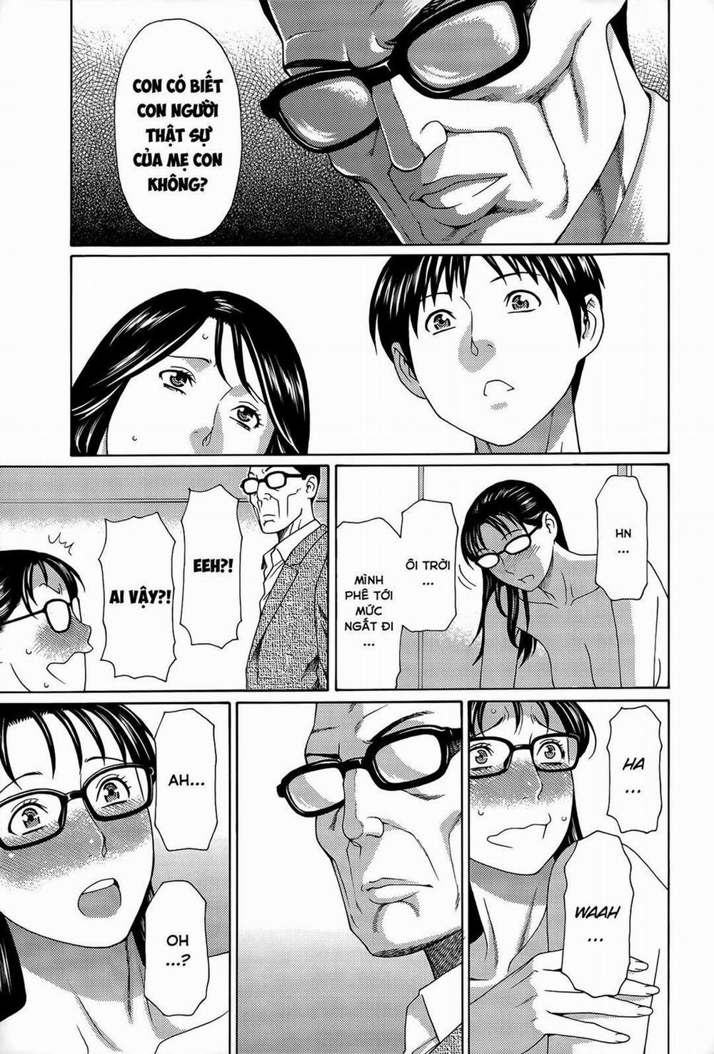 Mẹ và cô giáo, những người phụ nữ trưởng thành 2 4 trang 3