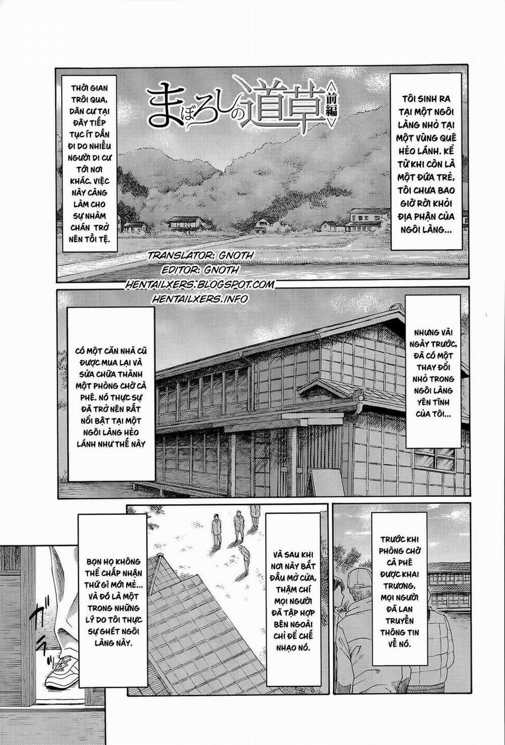 Mẹ và cô giáo, những người phụ nữ trưởng thành 2 5 trang 1