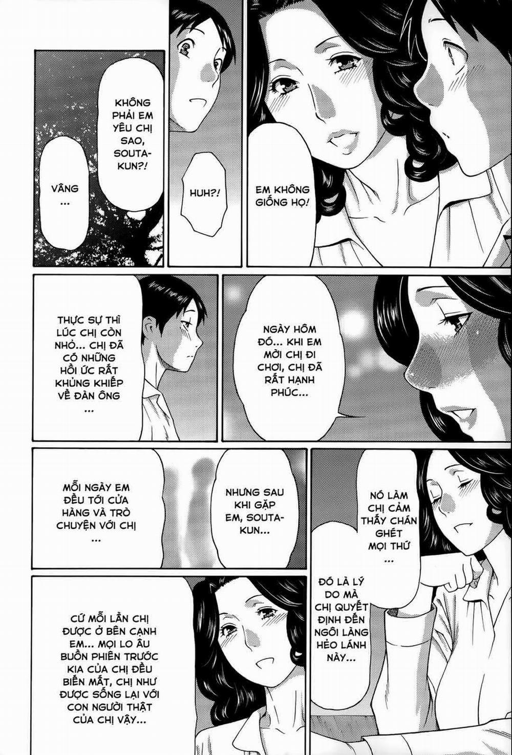 Mẹ và cô giáo, những người phụ nữ trưởng thành 2 6 trang 18