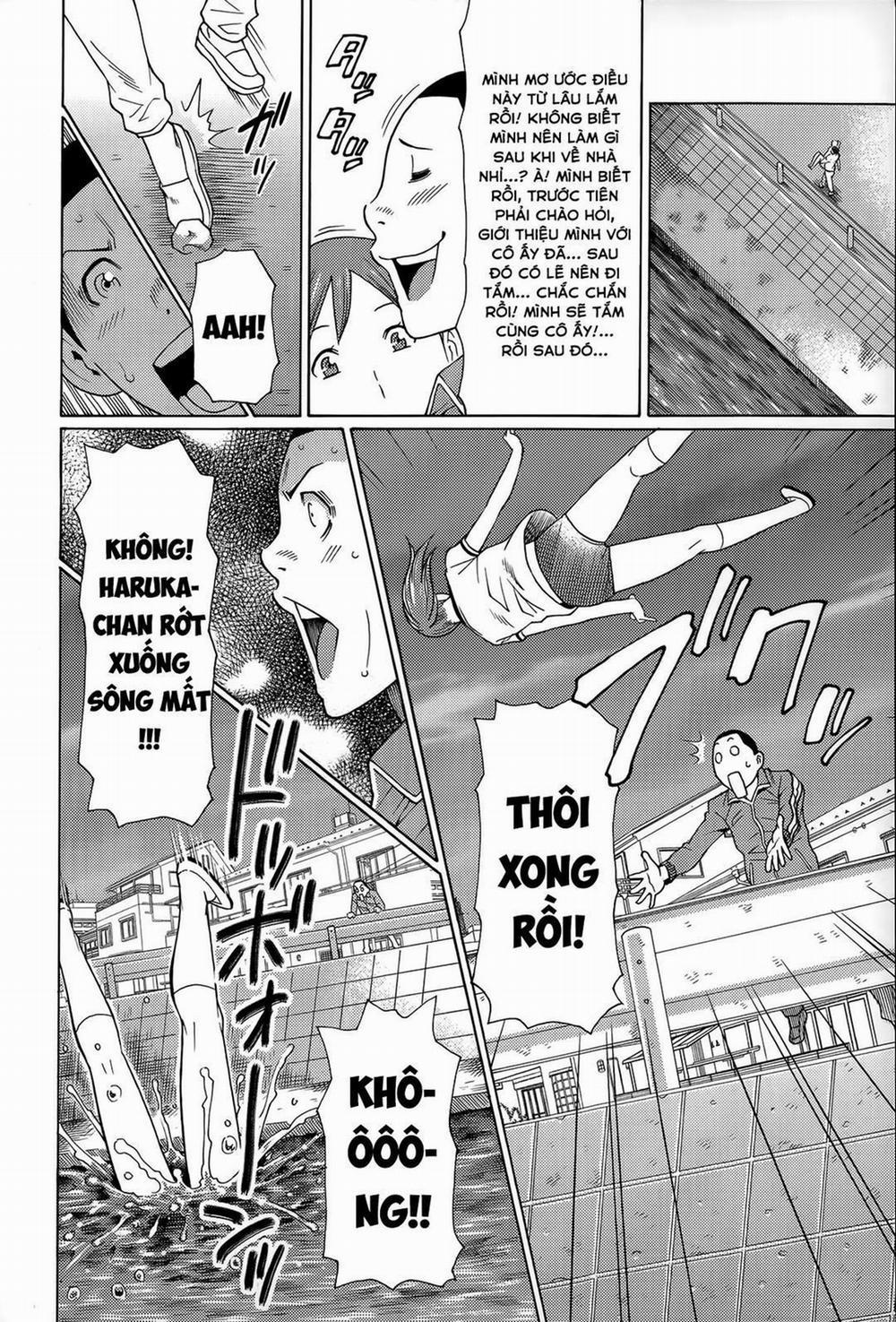 Mẹ và cô giáo, những người phụ nữ trưởng thành 2 7 0 END trang 2