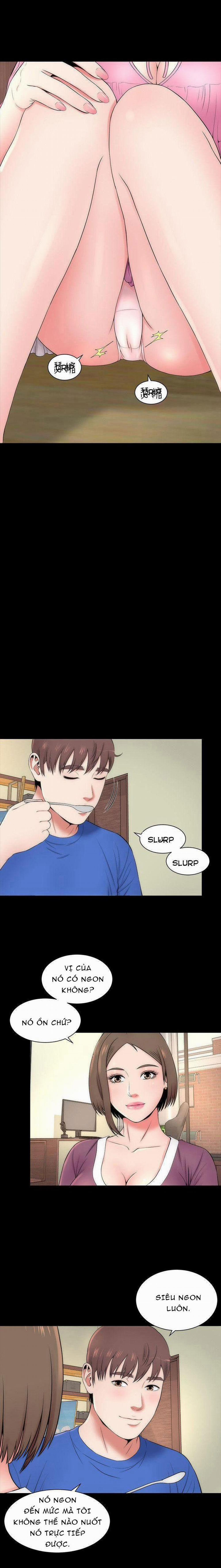 Mẹ Và Con Gái Nhà Bên 10 trang 1