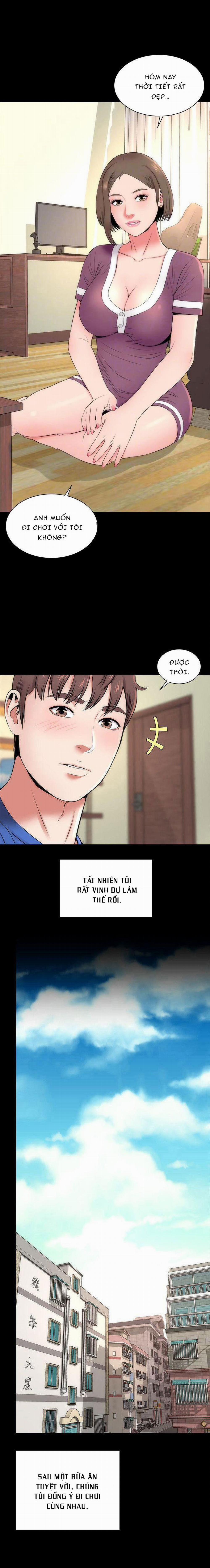 Mẹ Và Con Gái Nhà Bên 10 trang 10