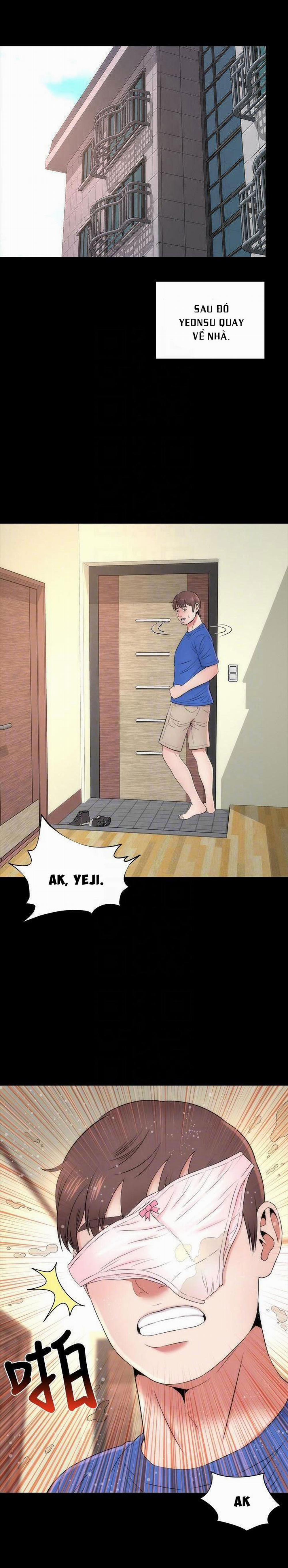 Mẹ Và Con Gái Nhà Bên 10 trang 11