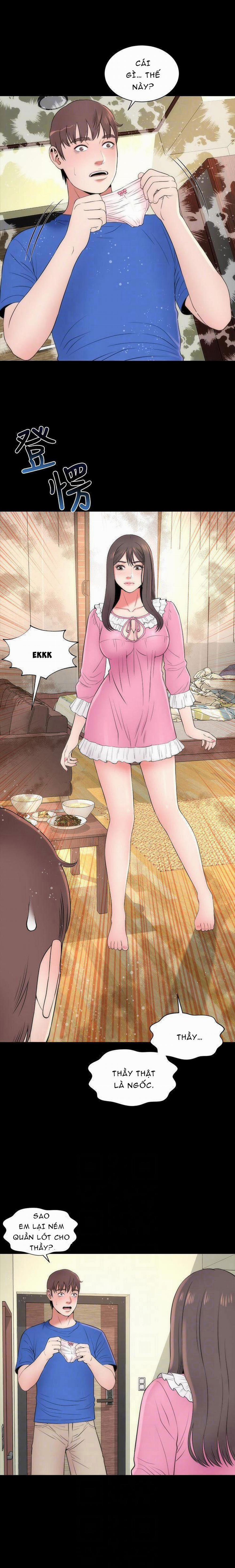 Mẹ Và Con Gái Nhà Bên 10 trang 12