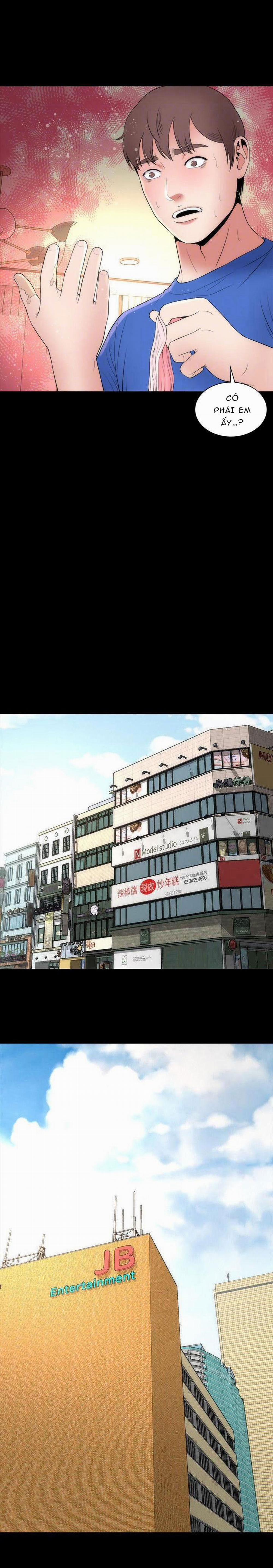 Mẹ Và Con Gái Nhà Bên 10 trang 15