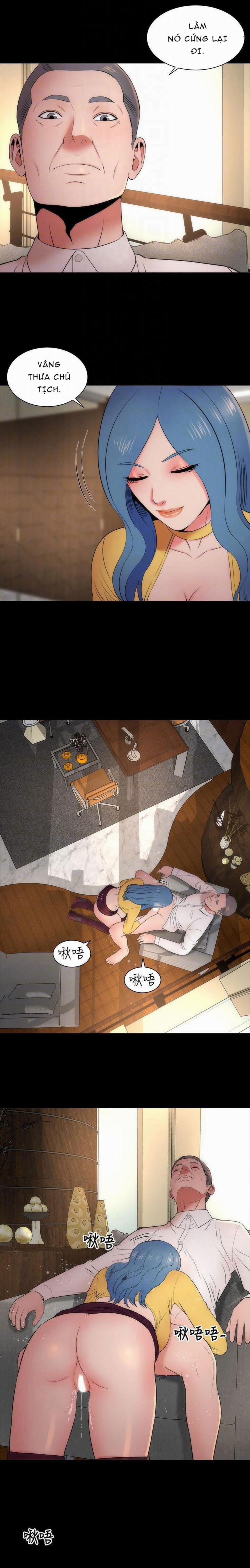 Mẹ Và Con Gái Nhà Bên 10 trang 18