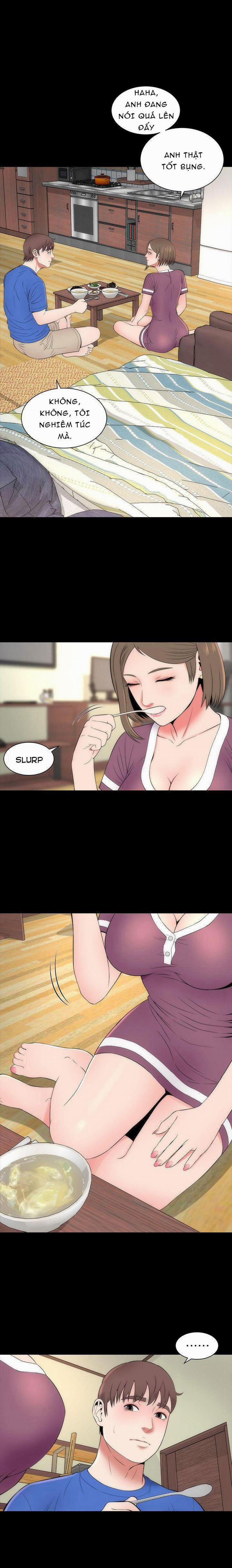 Mẹ Và Con Gái Nhà Bên 10 trang 2