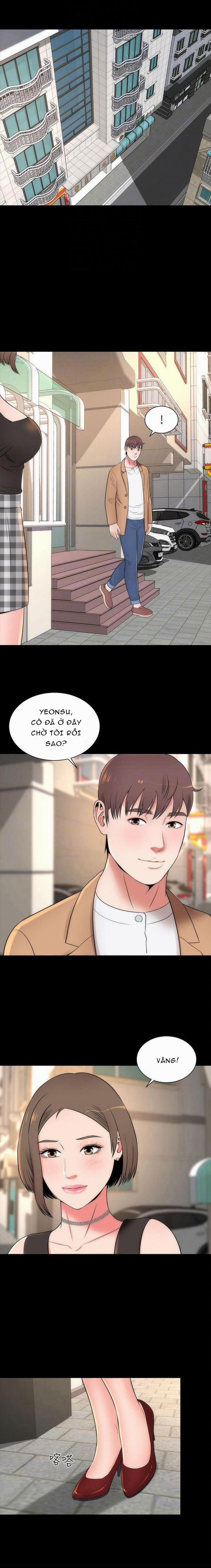 Mẹ Và Con Gái Nhà Bên 10 trang 21