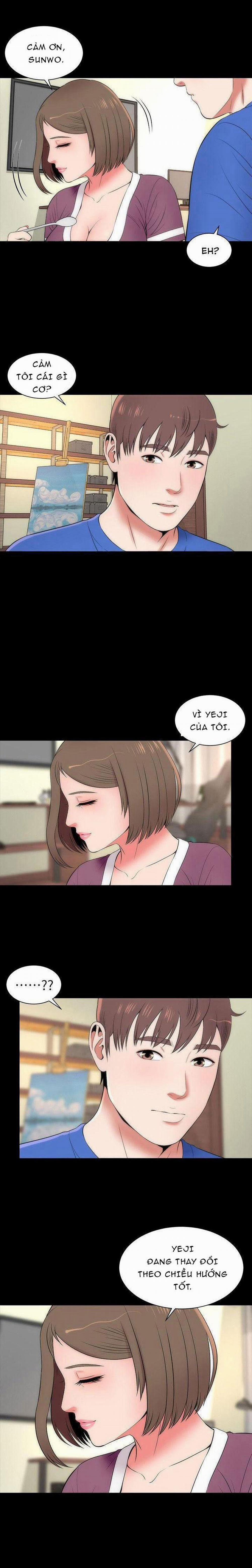 Mẹ Và Con Gái Nhà Bên 10 trang 3