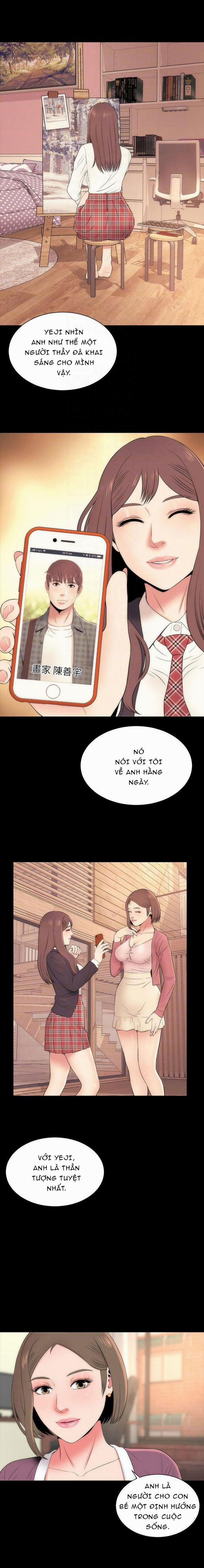 Mẹ Và Con Gái Nhà Bên 10 trang 5