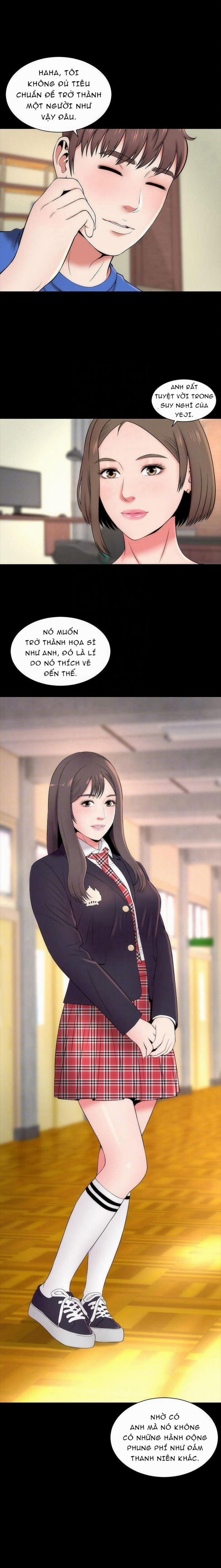 Mẹ Và Con Gái Nhà Bên 10 trang 6