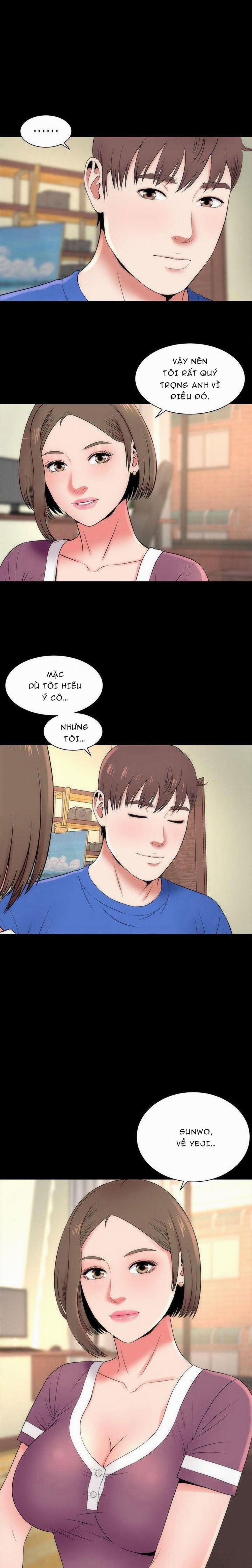 Mẹ Và Con Gái Nhà Bên 10 trang 7