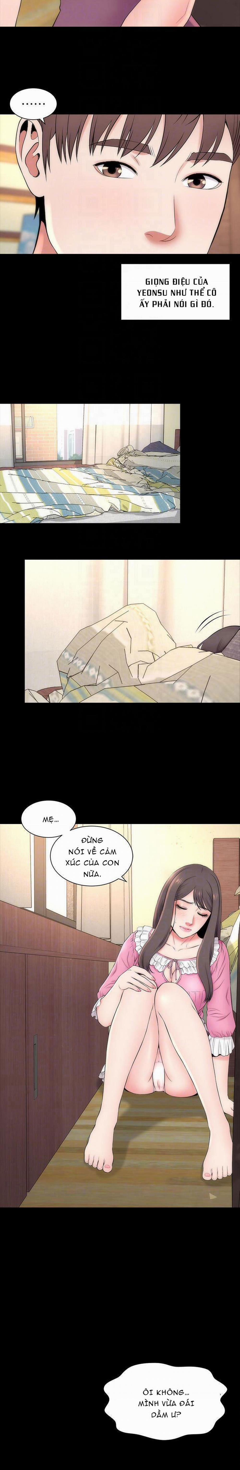 Mẹ Và Con Gái Nhà Bên 10 trang 8