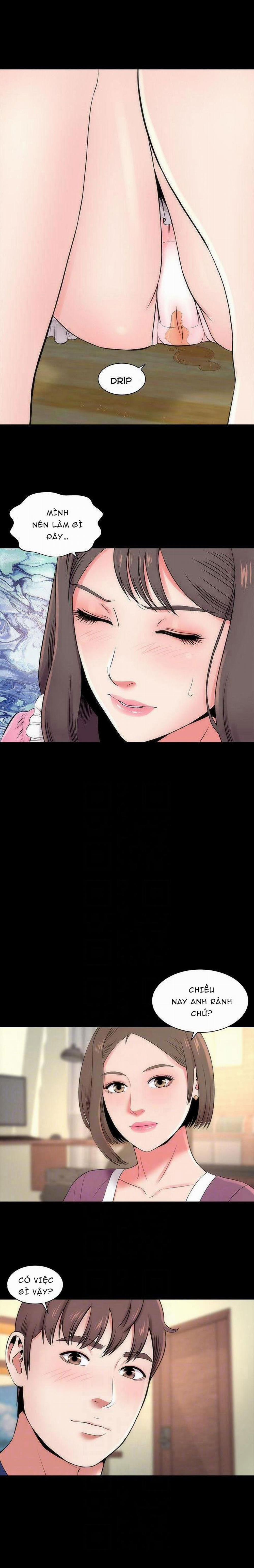 Mẹ Và Con Gái Nhà Bên 10 trang 9