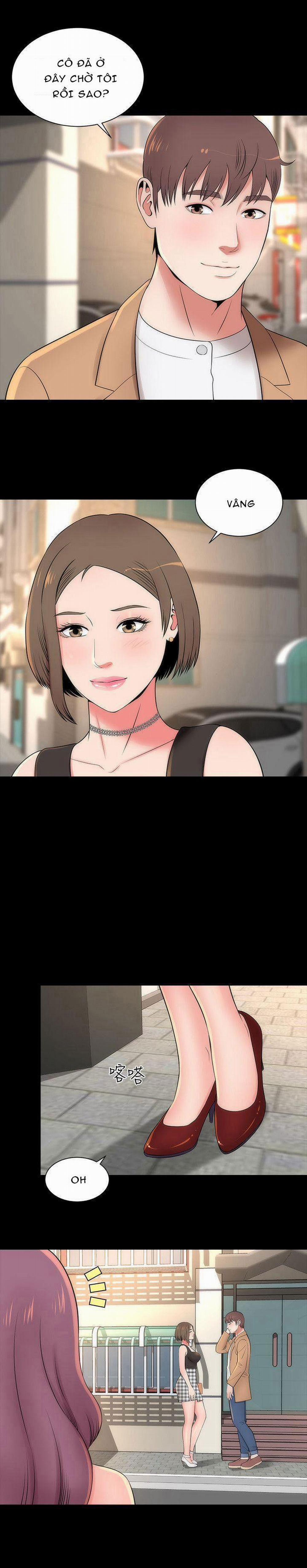 Mẹ Và Con Gái Nhà Bên 11 trang 0