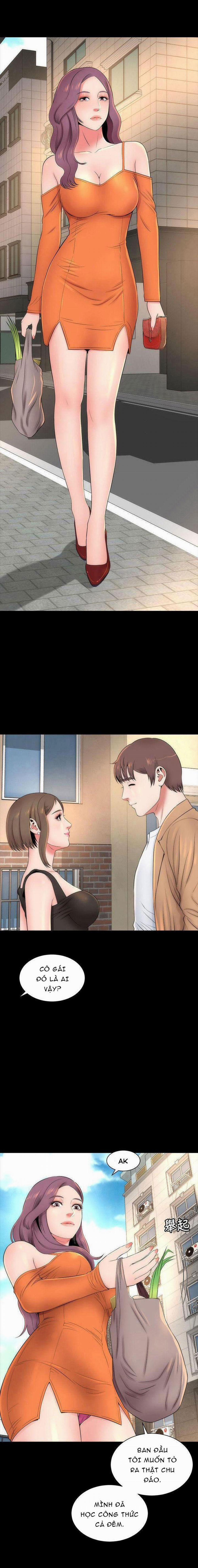 Mẹ Và Con Gái Nhà Bên 11 trang 1