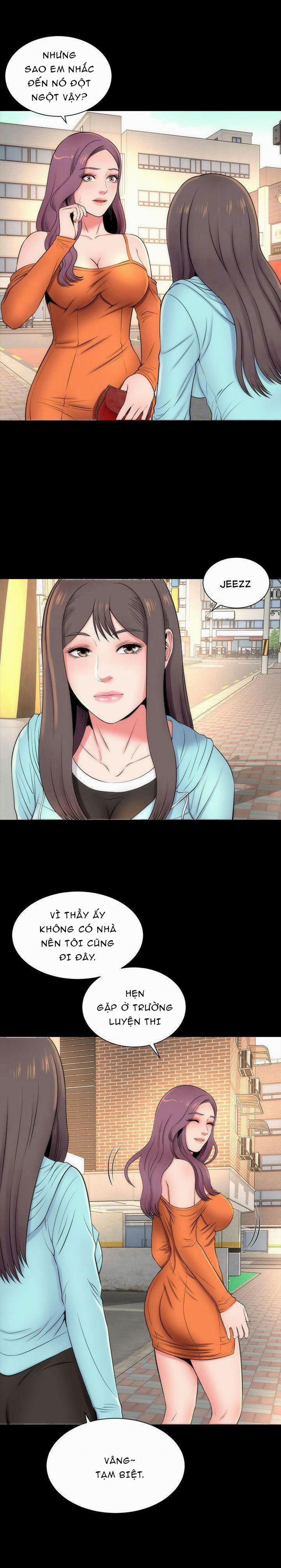 Mẹ Và Con Gái Nhà Bên 11 trang 10