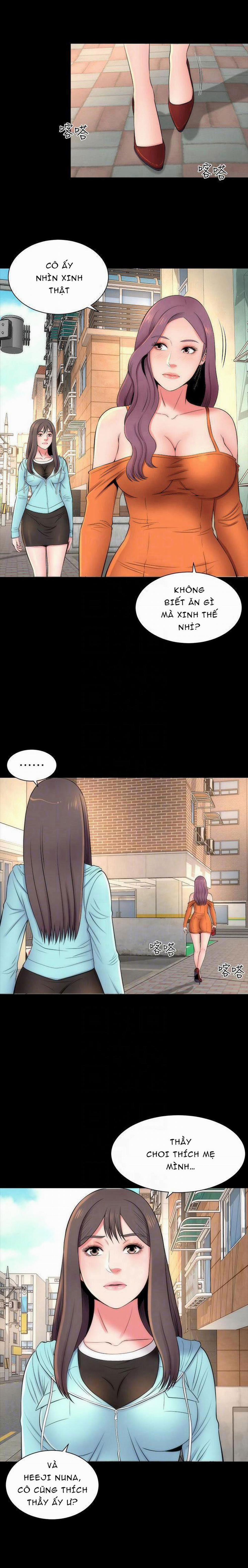 Mẹ Và Con Gái Nhà Bên 11 trang 11