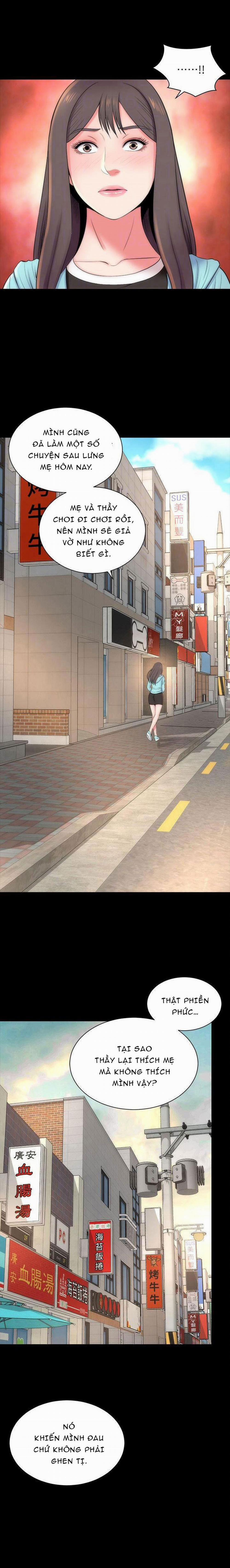 Mẹ Và Con Gái Nhà Bên 11 trang 13