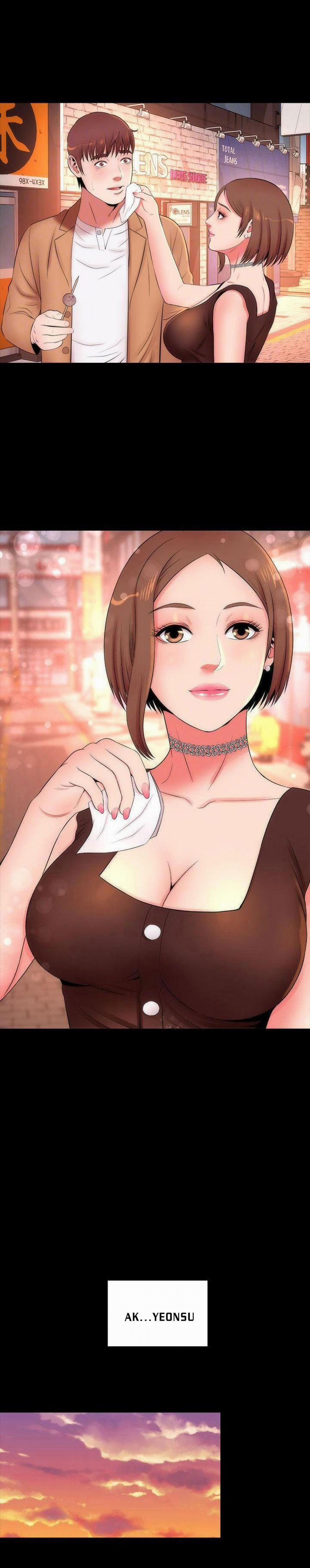 Mẹ Và Con Gái Nhà Bên 11 trang 15