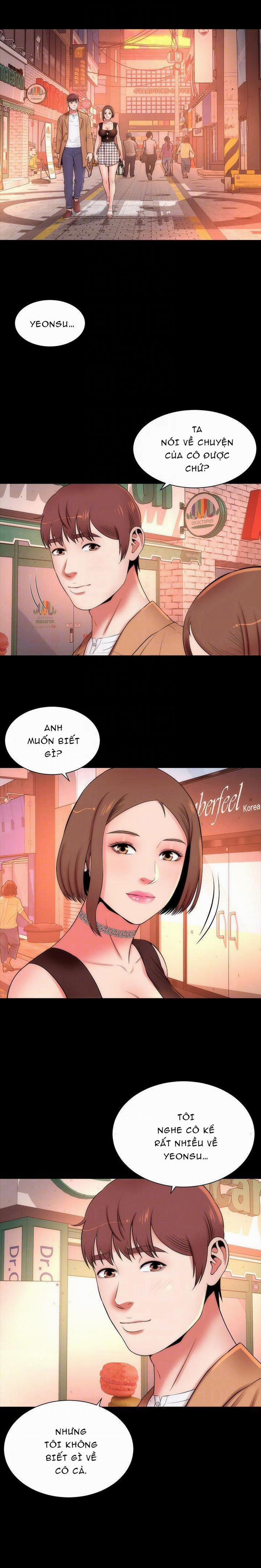 Mẹ Và Con Gái Nhà Bên 11 trang 16