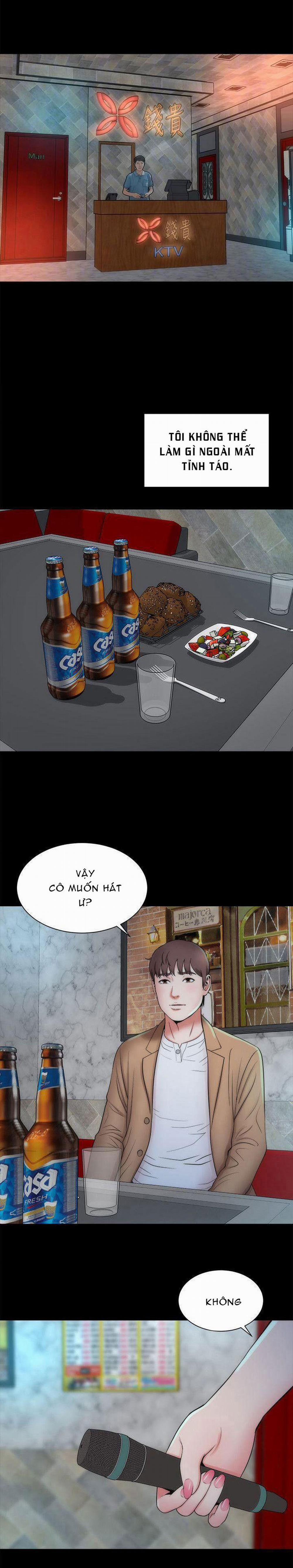 Mẹ Và Con Gái Nhà Bên 11 trang 20