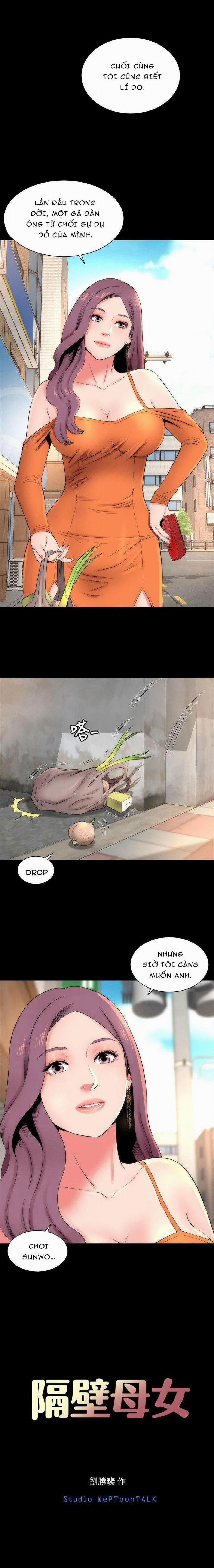 Mẹ Và Con Gái Nhà Bên 11 trang 3