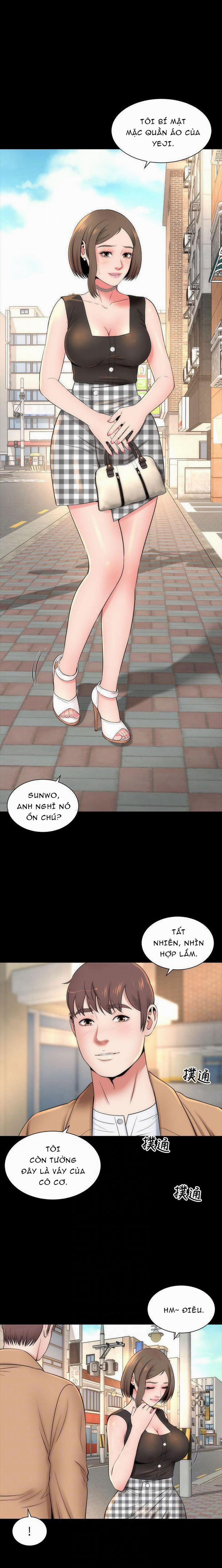 Mẹ Và Con Gái Nhà Bên 11 trang 4