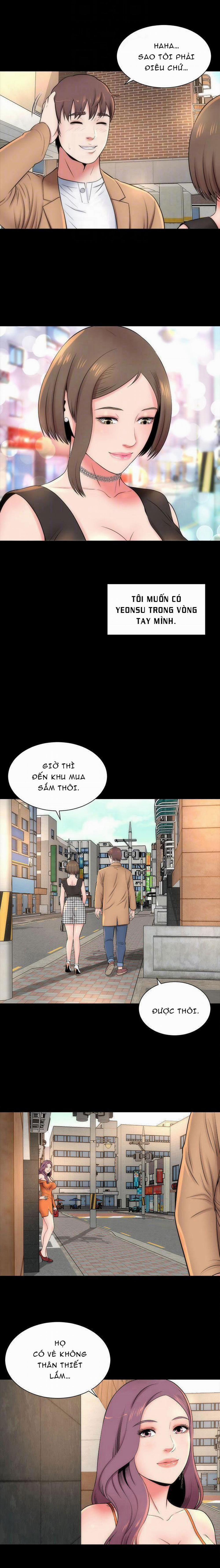 Mẹ Và Con Gái Nhà Bên 11 trang 5