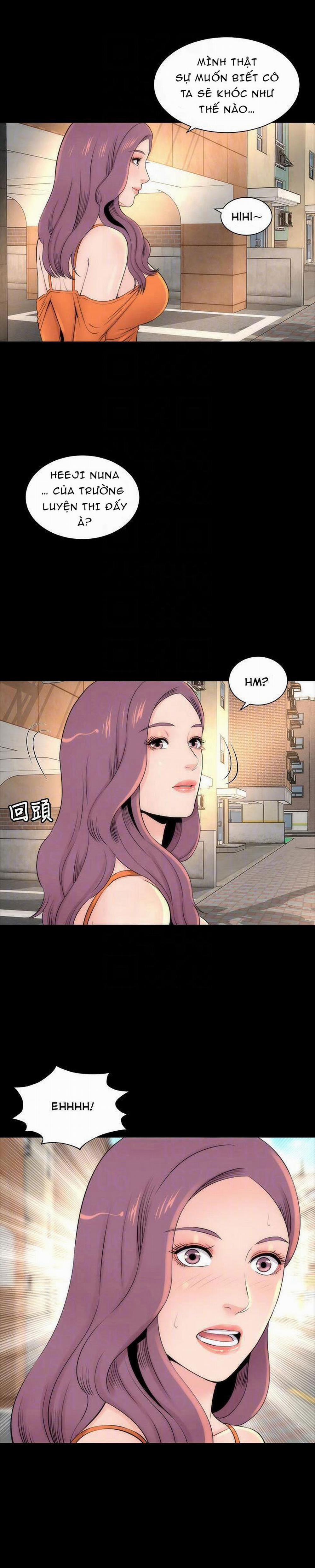 Mẹ Và Con Gái Nhà Bên 11 trang 6