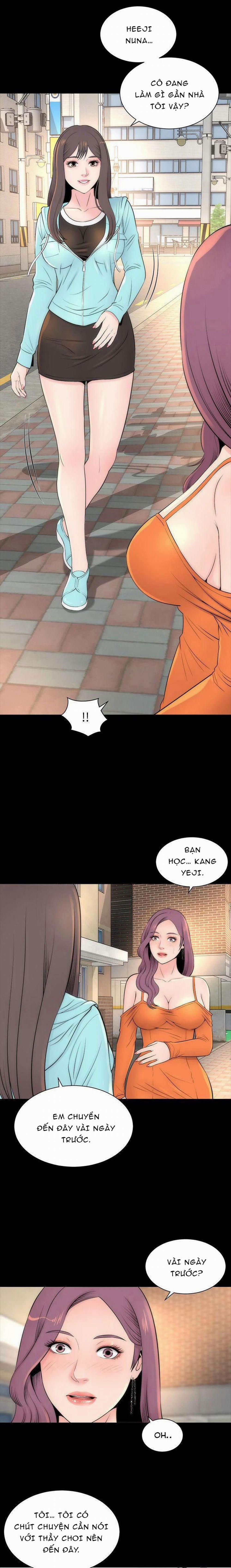 Mẹ Và Con Gái Nhà Bên 11 trang 7