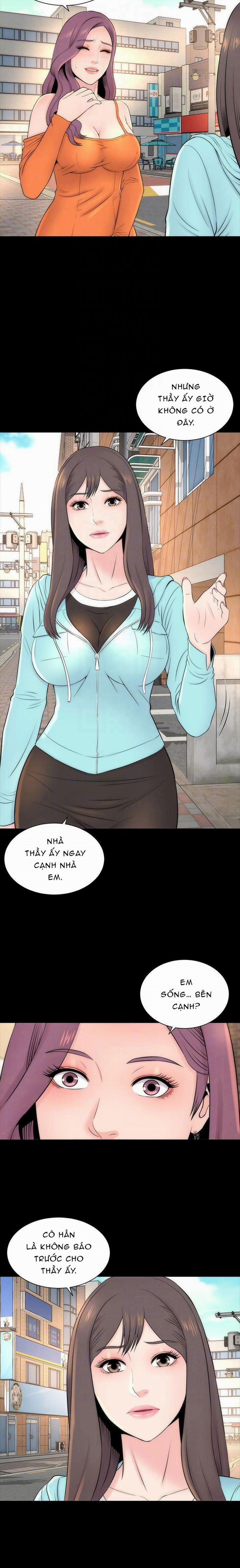 Mẹ Và Con Gái Nhà Bên 11 trang 8