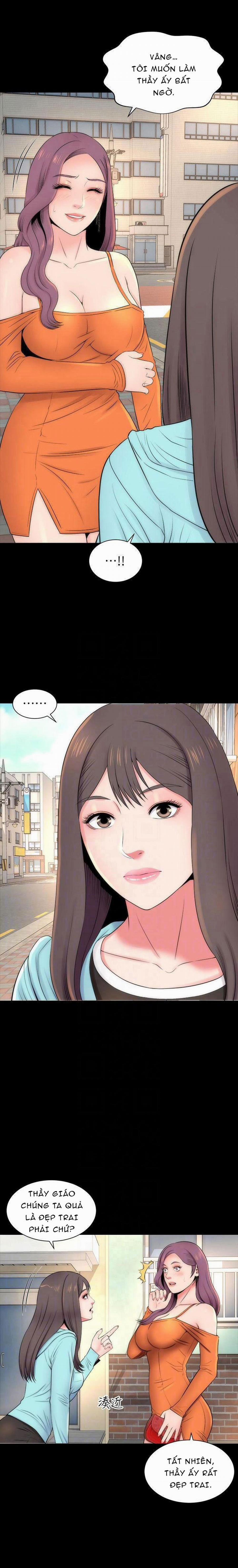 Mẹ Và Con Gái Nhà Bên 11 trang 9