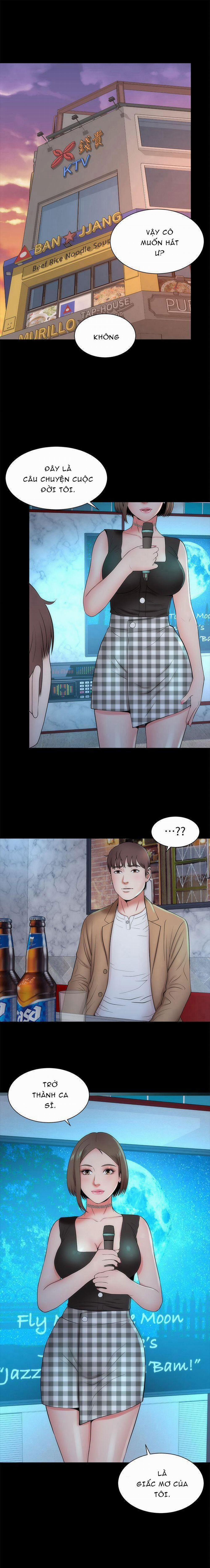 Mẹ Và Con Gái Nhà Bên 12 trang 0