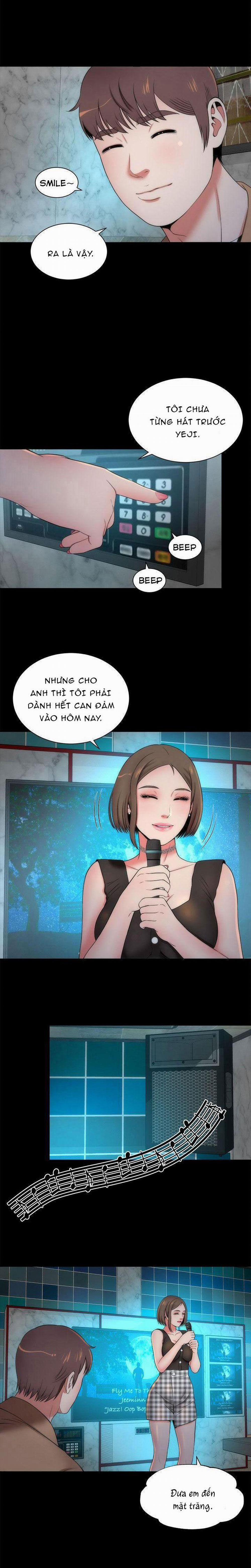 Mẹ Và Con Gái Nhà Bên 12 trang 1