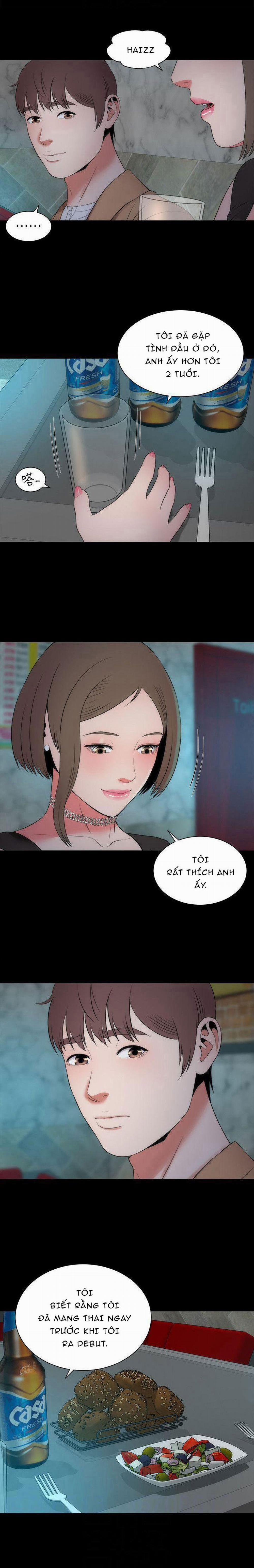 Mẹ Và Con Gái Nhà Bên 12 trang 14