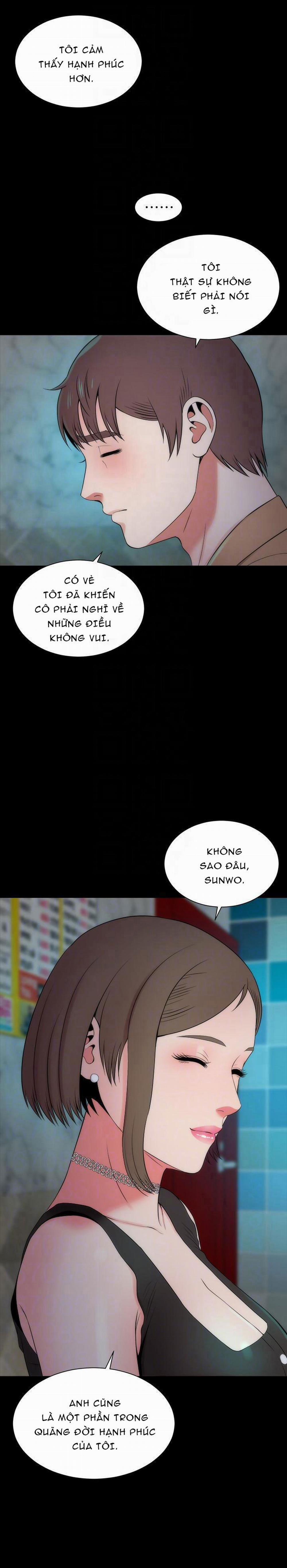 Mẹ Và Con Gái Nhà Bên 12 trang 16