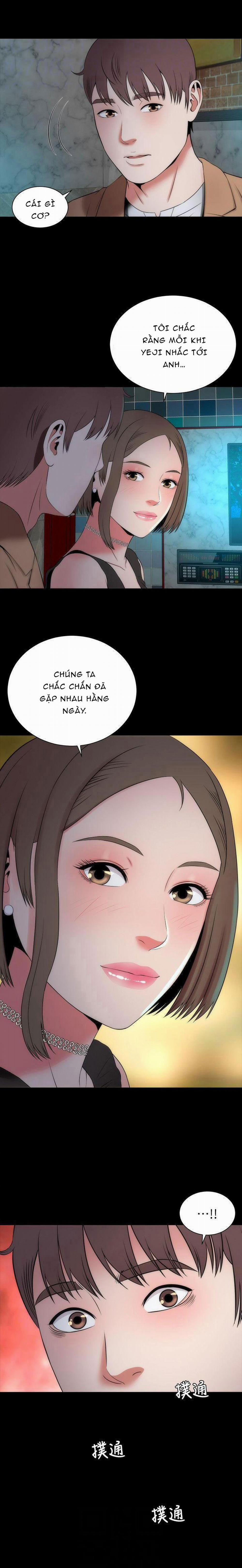 Mẹ Và Con Gái Nhà Bên 12 trang 17