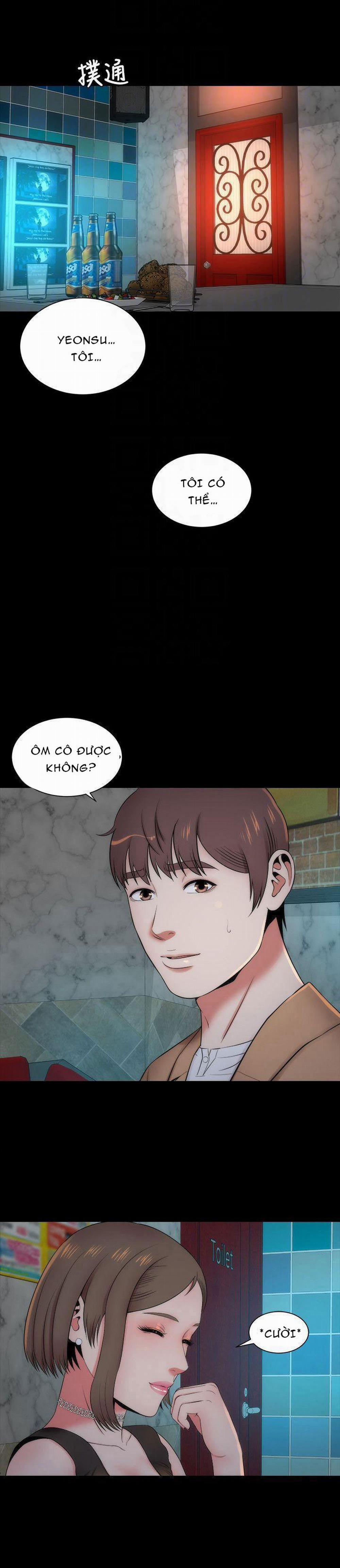 Mẹ Và Con Gái Nhà Bên 12 trang 18