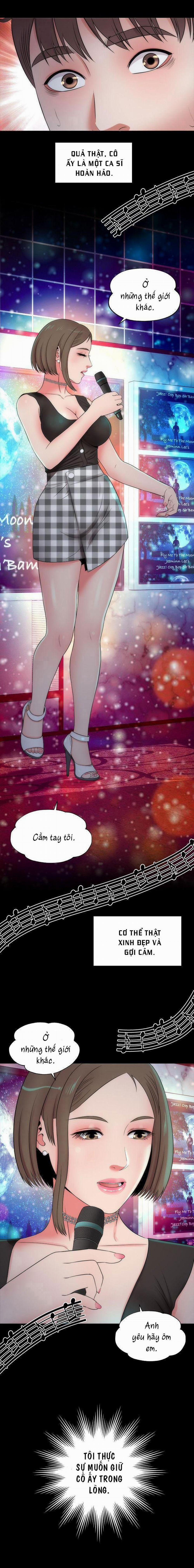 Mẹ Và Con Gái Nhà Bên 12 trang 3