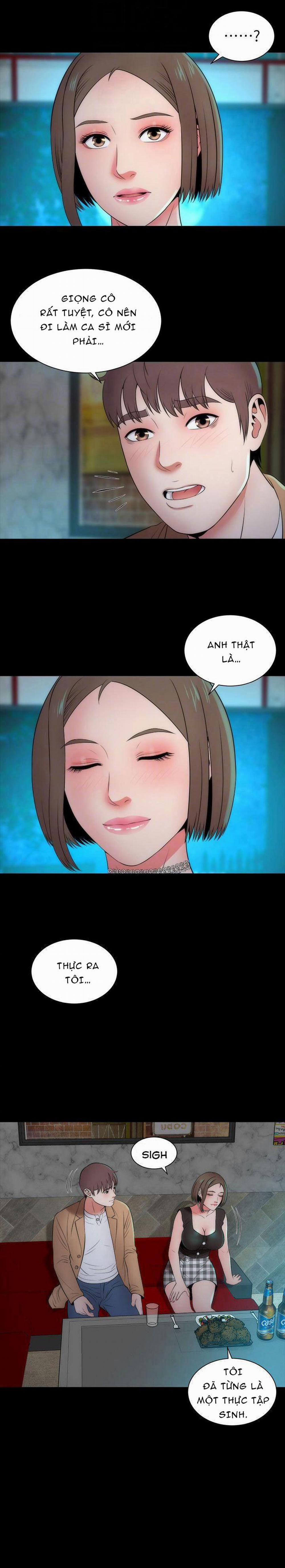 Mẹ Và Con Gái Nhà Bên 12 trang 7