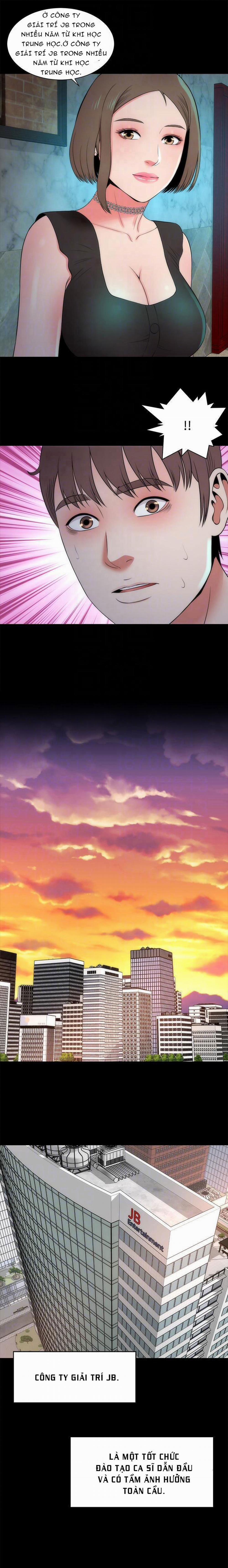 Mẹ Và Con Gái Nhà Bên 12 trang 8