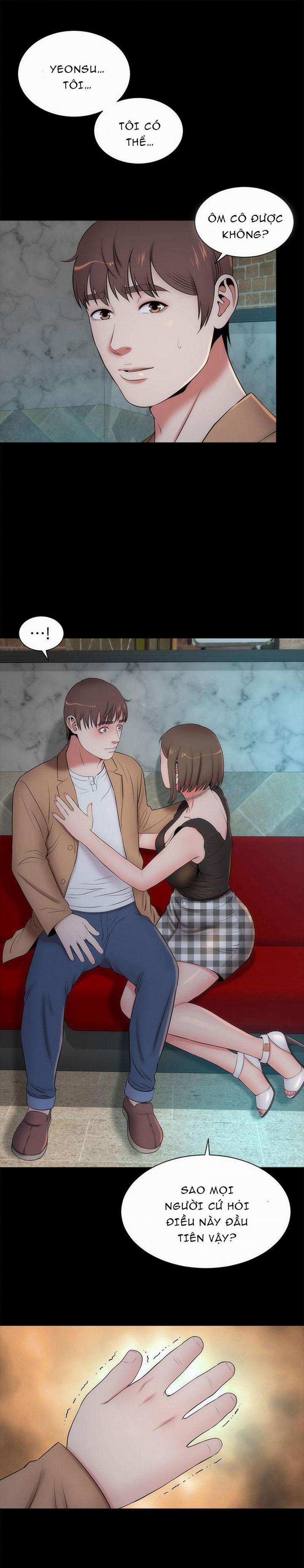 Mẹ Và Con Gái Nhà Bên 13 trang 0