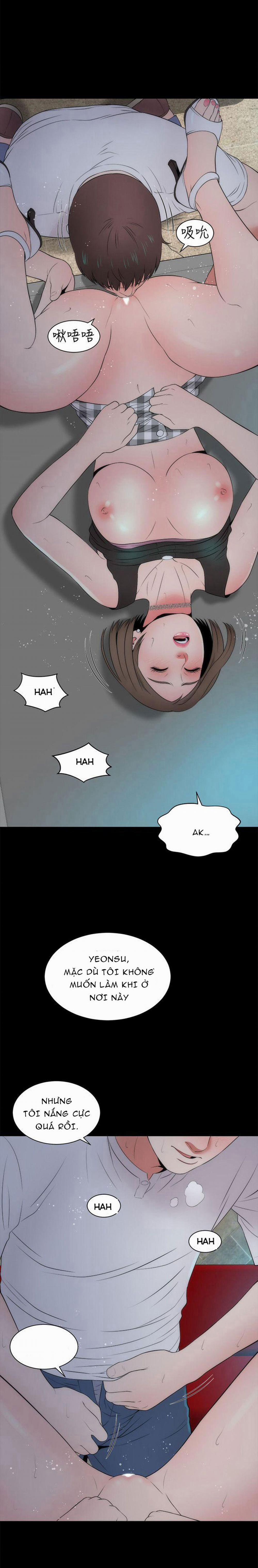 Mẹ Và Con Gái Nhà Bên 13 trang 10