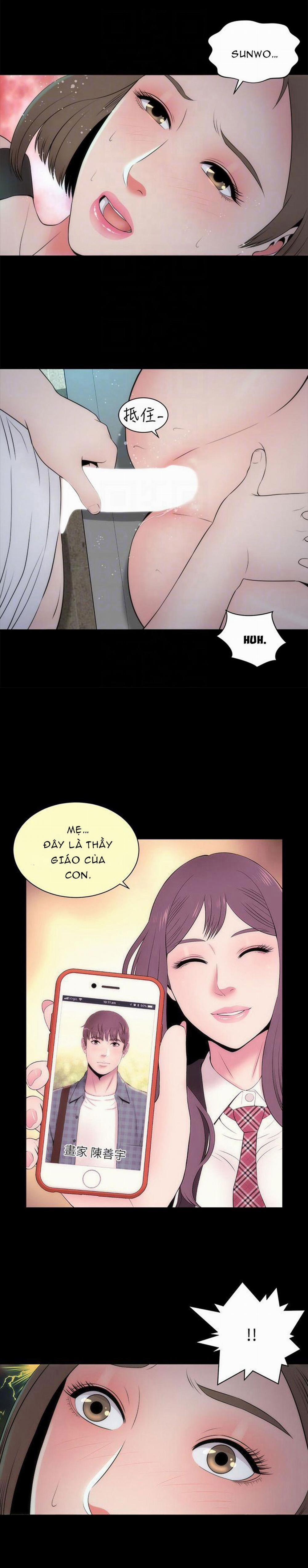 Mẹ Và Con Gái Nhà Bên 13 trang 11