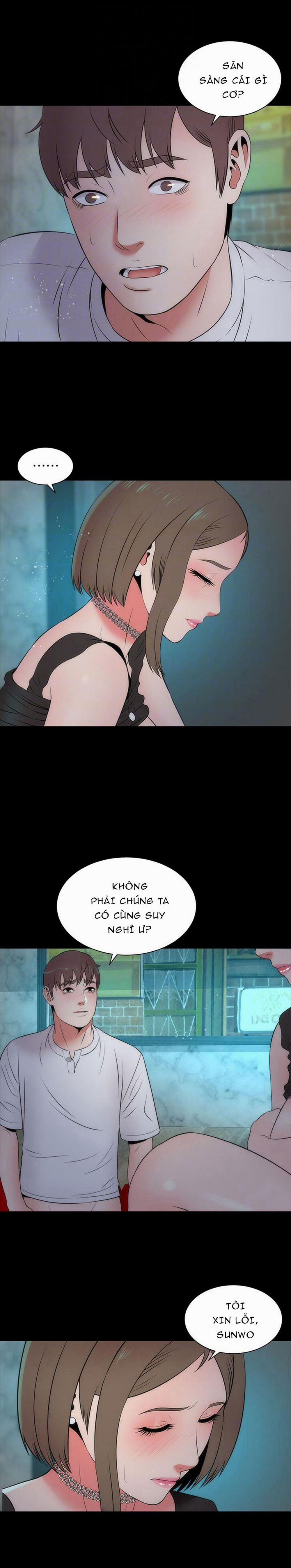 Mẹ Và Con Gái Nhà Bên 13 trang 13