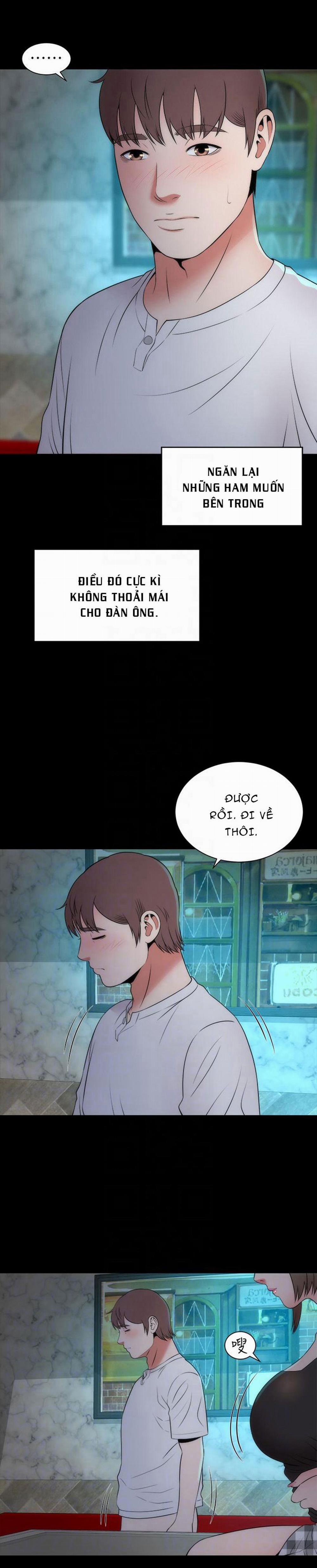 Mẹ Và Con Gái Nhà Bên 13 trang 17