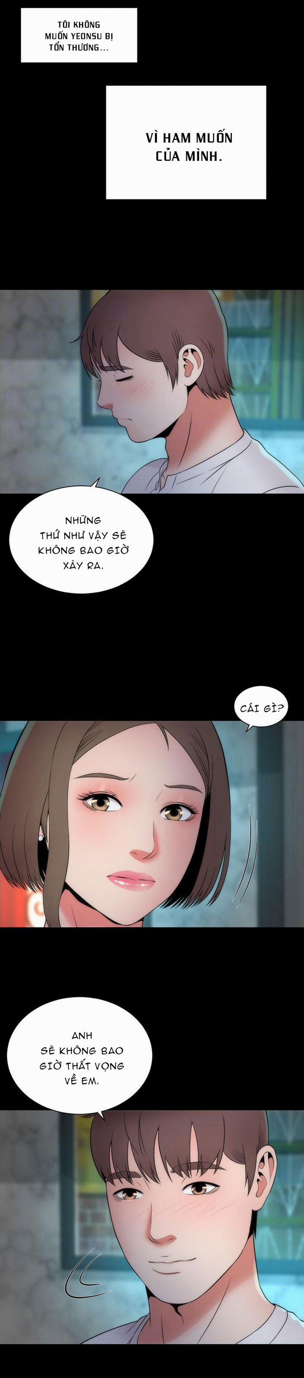 Mẹ Và Con Gái Nhà Bên 13 trang 18