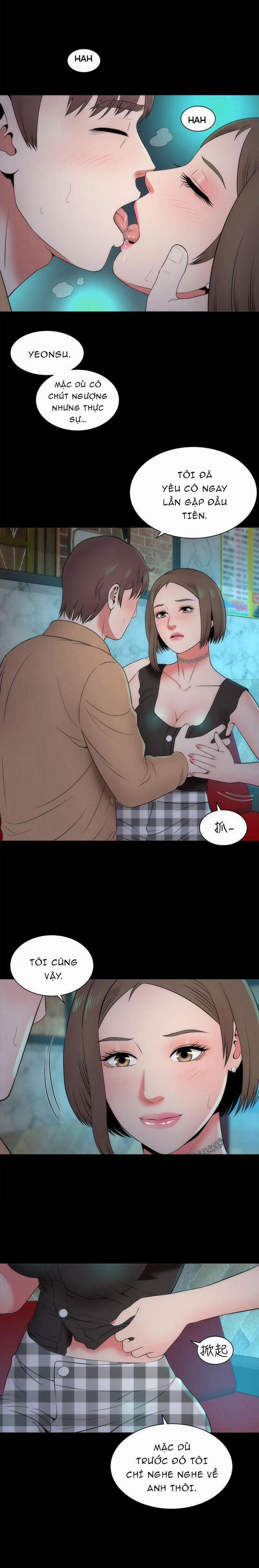 Mẹ Và Con Gái Nhà Bên 13 trang 2