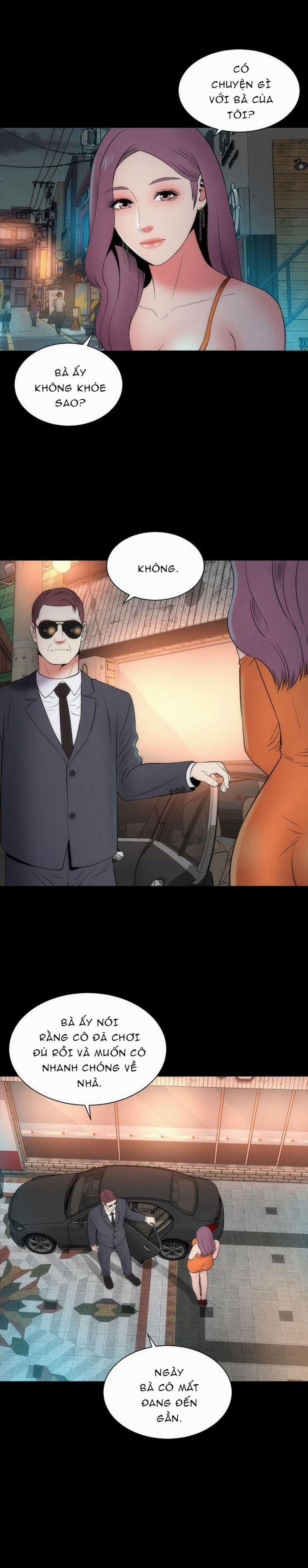 Mẹ Và Con Gái Nhà Bên 13 trang 20